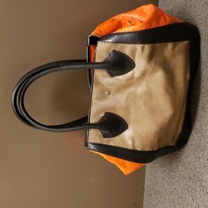 Pour La Victoire  fur handbag